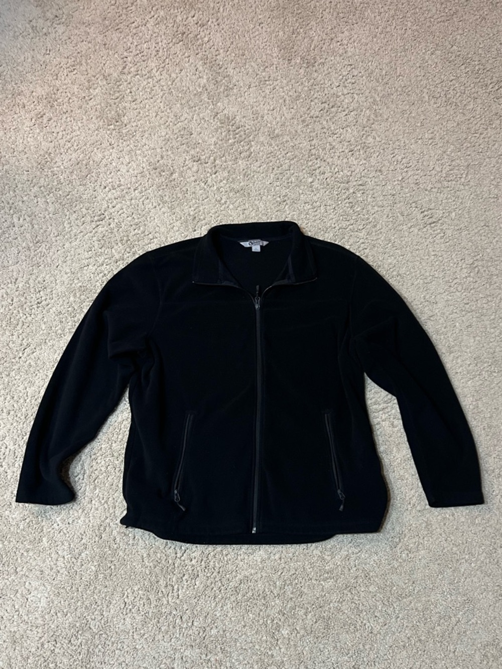 Guide Mountain fleece Full-Zip Jacket